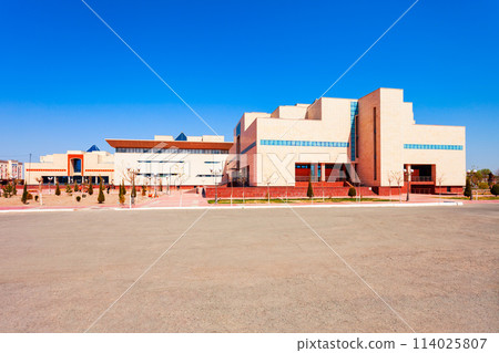 Savitsky Art Museum in Nukus, Uzbekistan 114025807