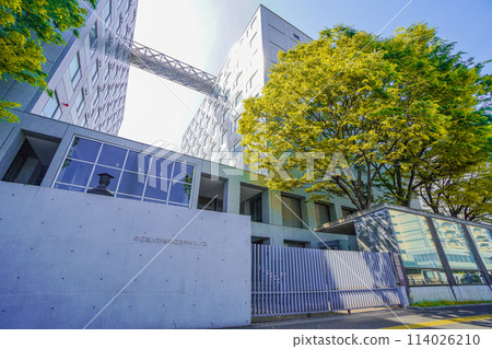 早稻田大學理工學院 114026210