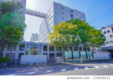 早稻田大學理工學院 早稻田大學理工學院 114026212