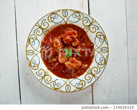 Sopa de Peixe Sopa de Peixe 114026328
