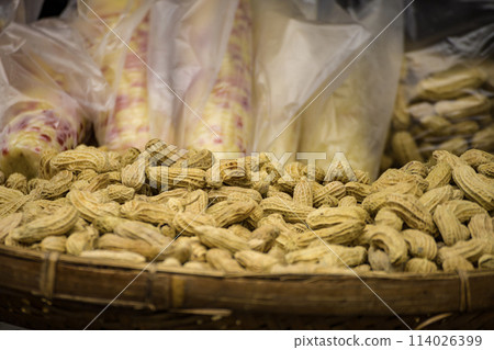 水煮花生的魅力 114026399