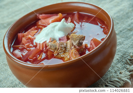 Lithuanian Borscht Lithuanian Borscht 114026881