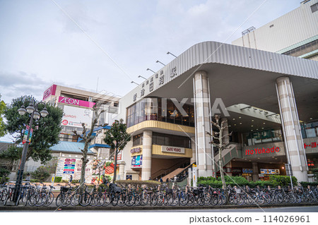 [SL23] 新都田沼站 [新京成線] 114026961