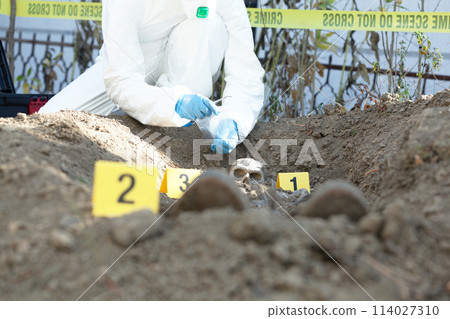 Crime scene investigation 114027310