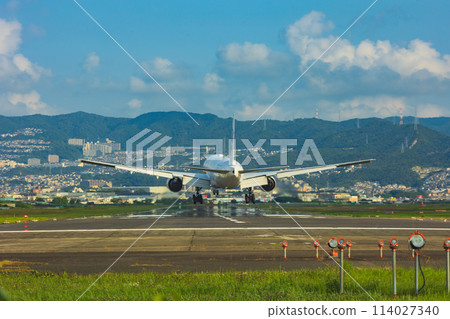 降落飛機 114027340