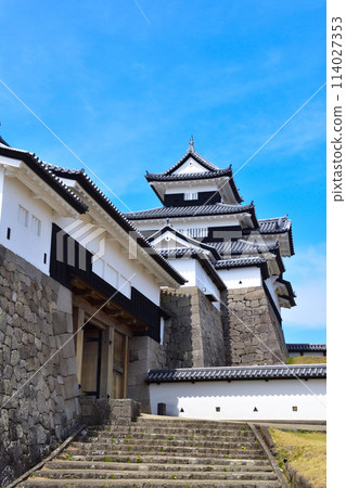 Shirakawa Komine城堡 Shirakawa Komine城堡 114027353