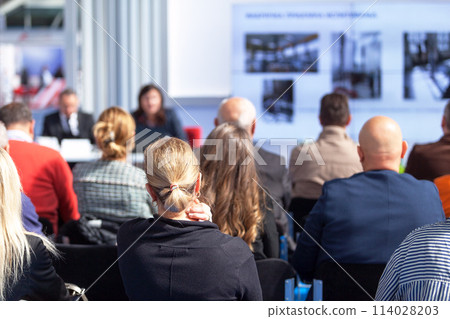 Business or professional conference Business or professional conference 114028203