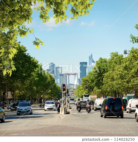 The modern district 114028250