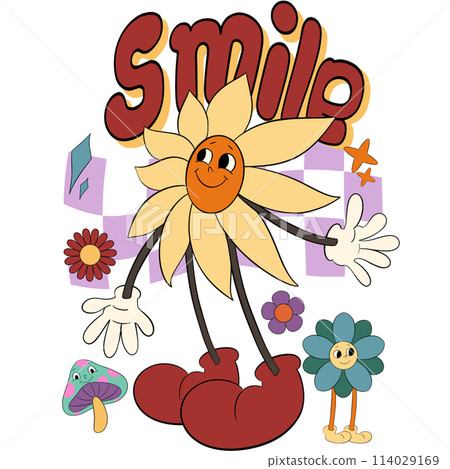 Retro Daisy Retro Daisy 114029169