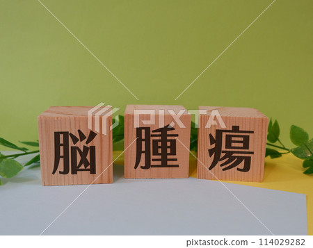 腦腫瘤的特色影像 114029282