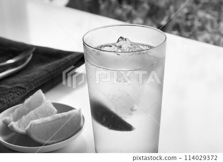 Lemon Sour Chuhai Alcohol Lemon Lemon Sour Chuhai Alcohol Lemon 114029372