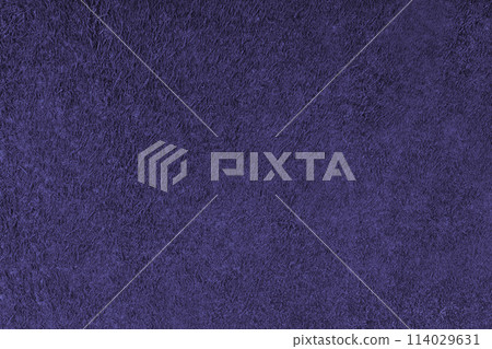 Suede leather texture background, purple genuine leather, natural skin animal, top view 114029631