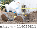 Crime scene investigation 114029811