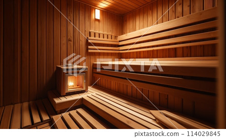 桑拿房無人 114029845