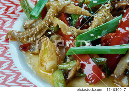 Chinese Fried Tripe Chinese Fried Tripe 114030047