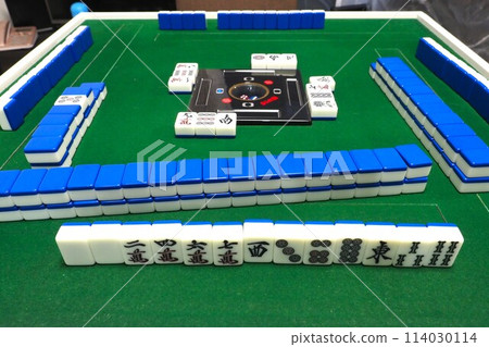 麻將時刻 114030114