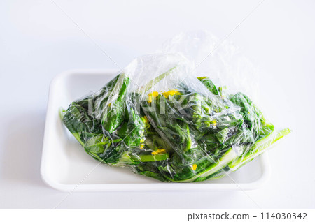 輕醃油菜花的製作 114030342