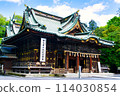 Mishima Taisha Shrine Main Hall 114030854