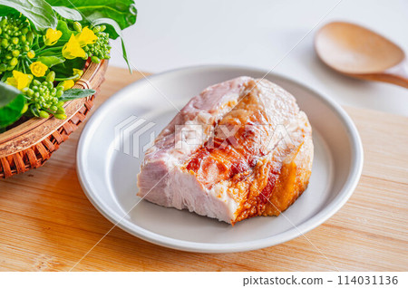 Bacon block Bacon block 114031136