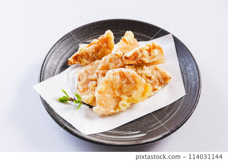 Taste of Spring: Bamboo Shoot Tempura 114031144