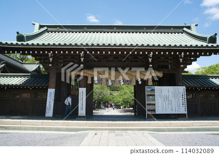 三島大社的正門 三島大社的正門 114032089