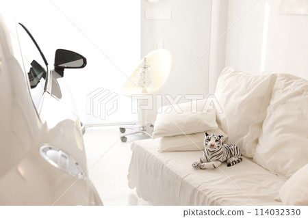 Living with your beloved car during the holiday season 114032330