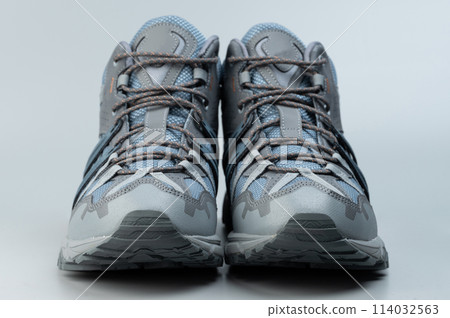 Rubber noses of hiking shoes Rubber noses of hiking shoes 114032563
