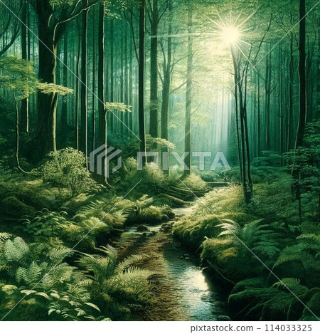 State of the forest 114033325