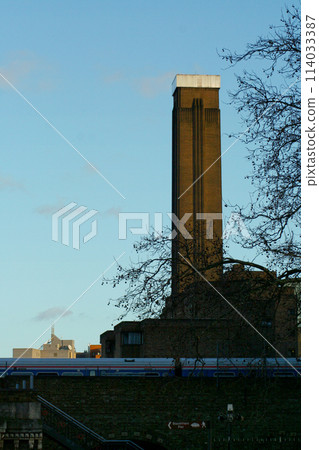 Tate Modern in London 114033387