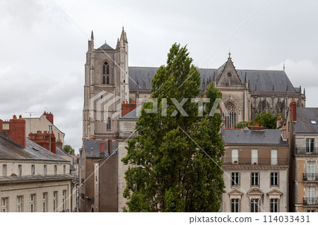 Cathedral of Saint Peter and Saint Paul of Nantes Cathedral of Saint Peter and Saint Paul of Nantes 114033431