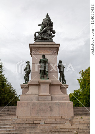 Monument to the dead of 1870 in Nantes Monument to the dead of 1870 in Nantes 114033438