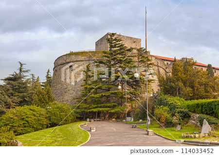 Castle of San Giusto in Trieste Castle of San Giusto in Trieste 114033452