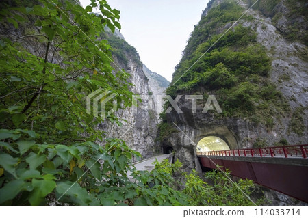 Taroko, scenic area, Taroko Tunnel, tunnel, Taiwan, Hualien, Taroko, scenic area, Taroko Tunnel, tunnel, 114033714