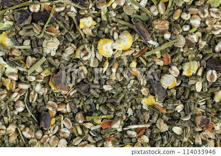 combined pet food for rodents, meat-free food combined pet food for rodents, meat-free food 114033946