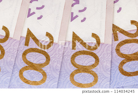 Belarusian cash in 2009, which began to be used in 2016 Belarusian cash in 2009, which began to be used in 2016 114034245