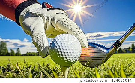 Golf image 114035014