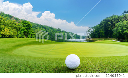 高爾夫形象 114035041