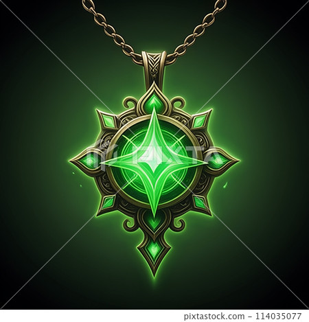 Wind magic icon 114035077