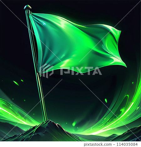 Wind magic icon 114035084