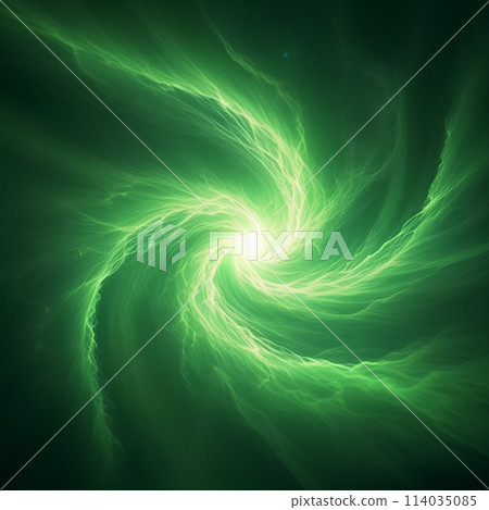 Wind magic icon 114035085