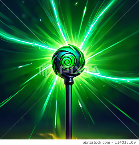 Wind magic icon 114035109