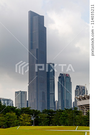 The Guangzhou Chow Tai Fook Finance Centre 114035211