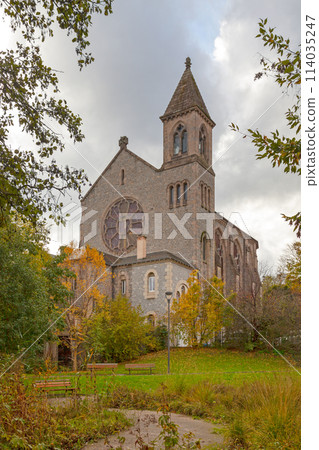 Abbey of Sainte-Marie de la Regle in Limoges 114035247