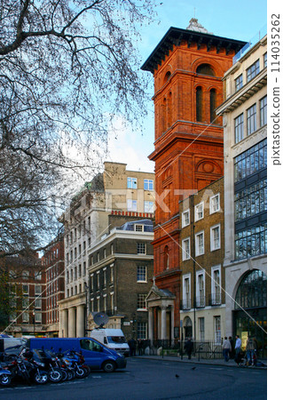 St Patrick's Catholic Church in London 114035262