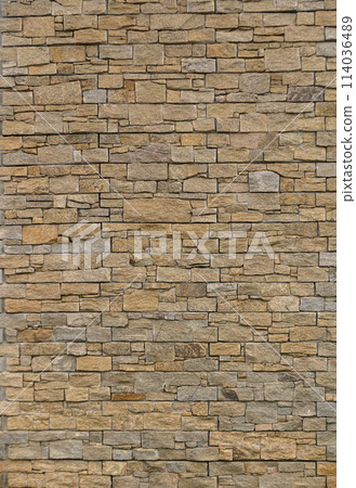 Artificial stone cladding. Designed to resemble real stone. 2 114036489