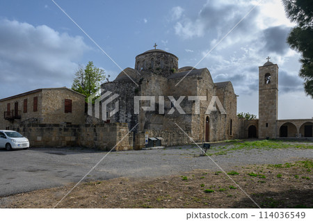 Antique Collection Building and Archaeological and Iconic Museum Monastery of St. Barnabas in North Cyprus 3 Antique Collection Building and Archaeological and Iconic Museum Monastery of St. Barnabas in North Cyprus 3 114036549