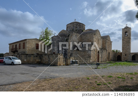 St Varnavas (Barnabas) Monastery, Cyprus 1 114036893