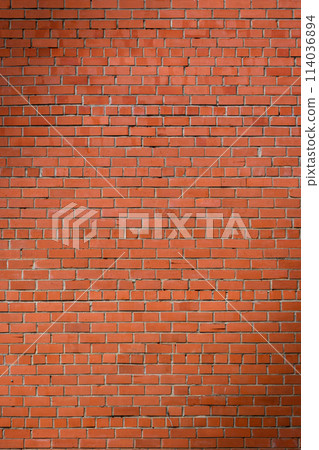 old red brick wall texture background 3 114036894