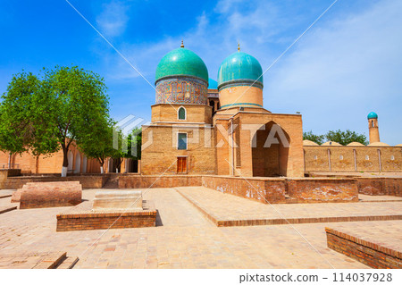 Dorut Tilovat Complex in Shahrisabz, Uzbekistan 114037928
