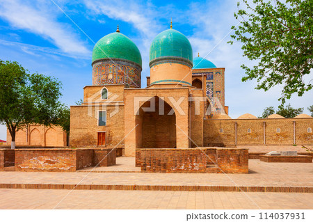 Dorut Tilovat Complex in Shahrisabz, Uzbekistan 114037931
